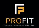 Pro Fit Construction logo